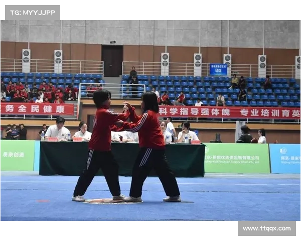 以太极推手安全防护装备获得国际认证提升运动员保护水平